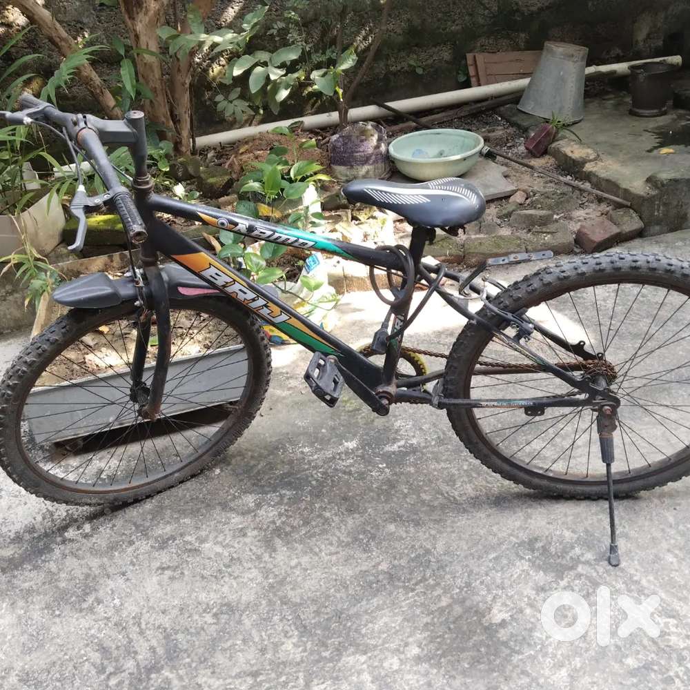 MAMO BRIJ cycle old but good condition