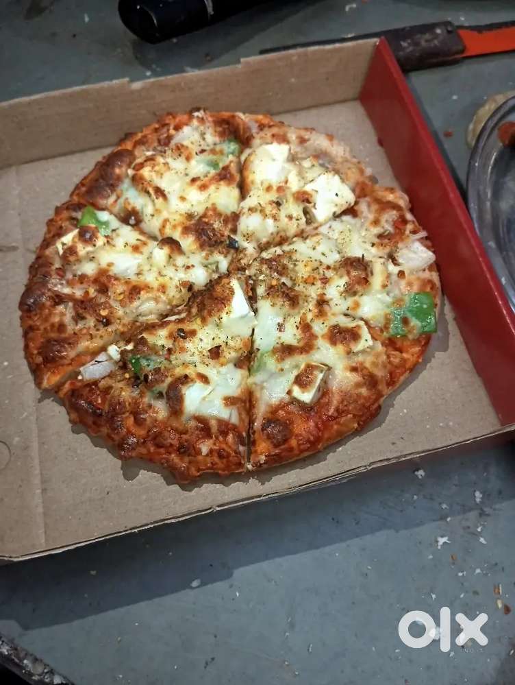 मोमोस, वेजरोल्, बर्गर पिज़्ज़ा बनाने के लिए फास्ट फूड के लिए हेल्पेर