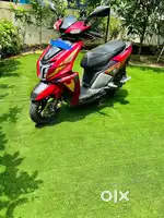Good condition, Lady Drive, Low Km, 2020 December KL-7 Registered