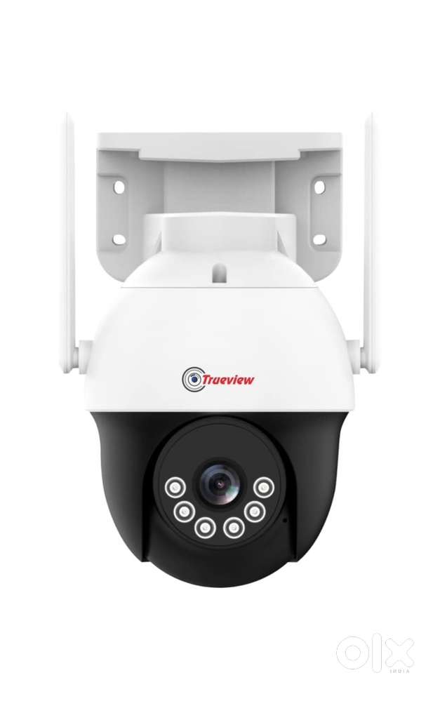 Branded Not used 4g sim wireless cctv camera with New 32gb sd card