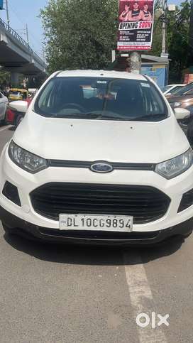 Ford Ecosport 1.5 TDCi Ambiente, 2016, Diesel