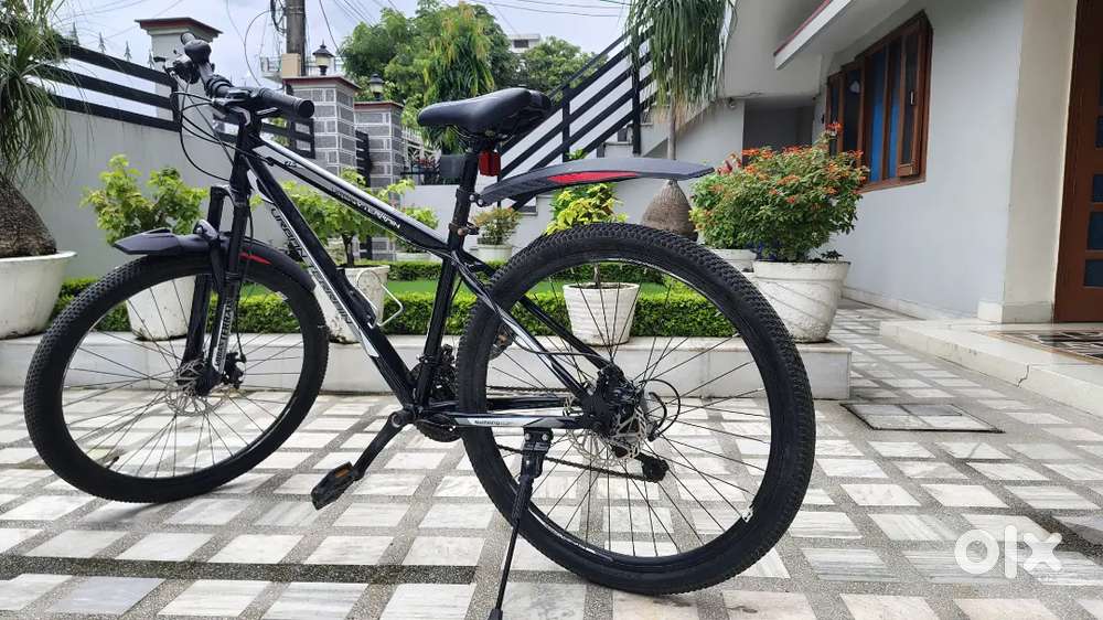 Brand new cycle not too used