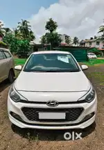 Hyundai Elite i20 2017 Petrol 6 inch display back camera attached