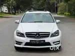 Mercedes-Benz C-Class 2.1 220 CDI Avantgarde AT, 2014, Diesel
