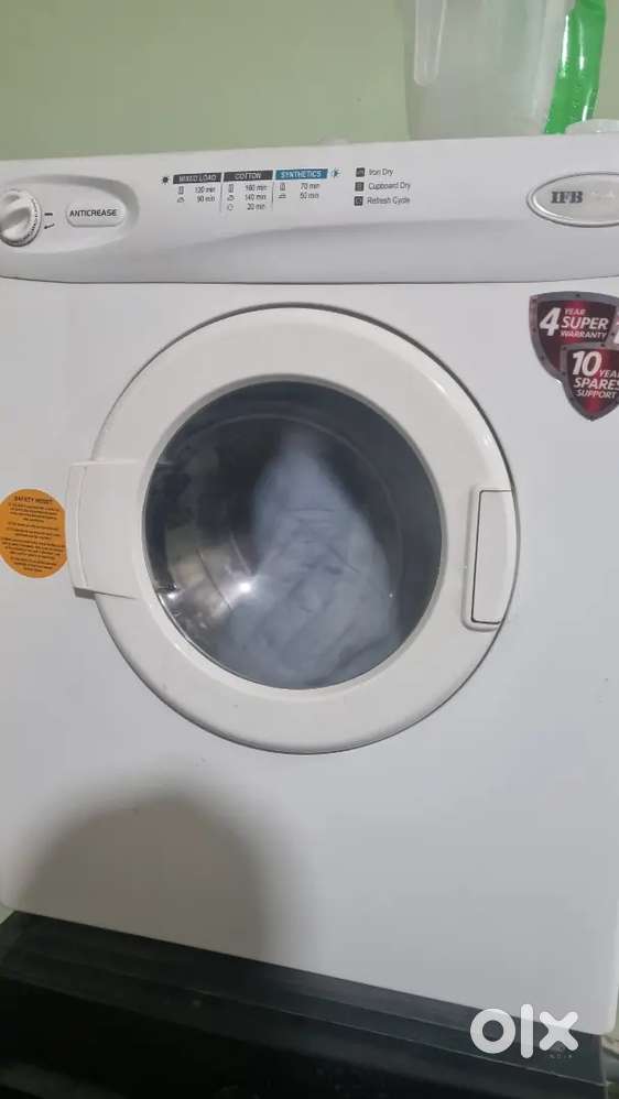 IFB clothes dryer