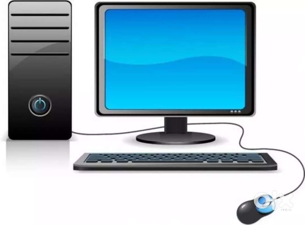 Desktop and Branded Computers