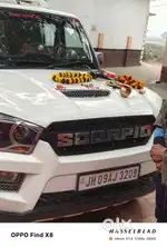 Mahindra Scorpio 2017