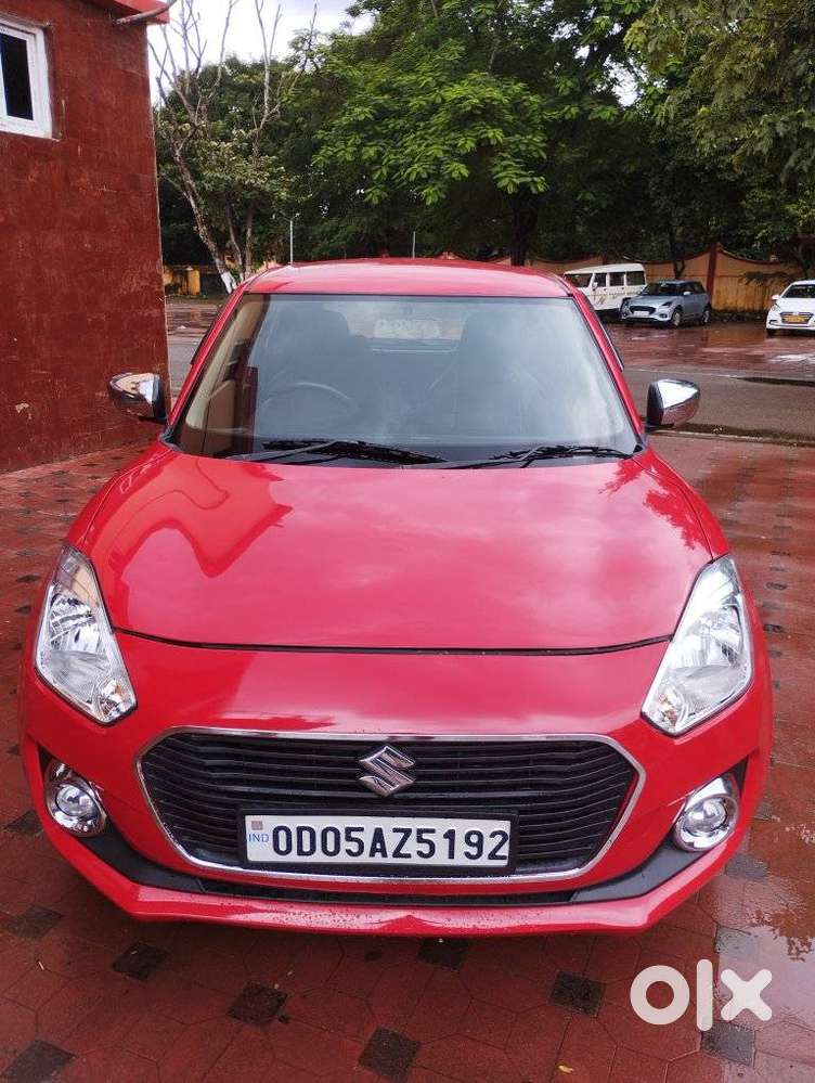 Maruti Suzuki Swift VXI ABS BSIV, 2022, Petrol