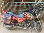 Hero glamour bike
