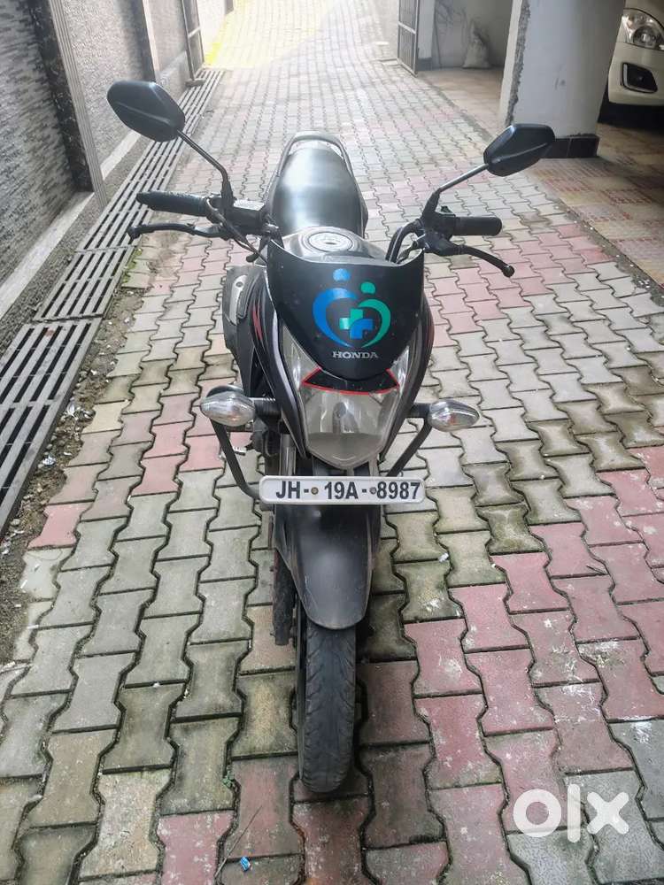 My Bike is very good condition as well as no any mentanace required