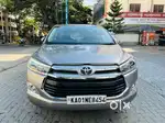 Toyota Innova Crysta 2.4 V, 2016, Diesel