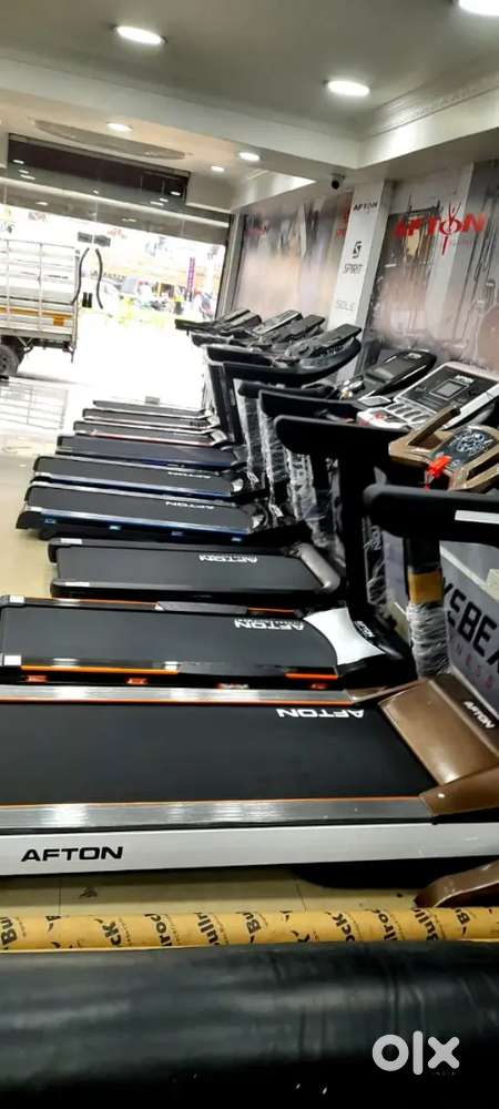 AFTON FITNESS EQUIPMENT 2hp 3hp 4hp 5hp 6hp