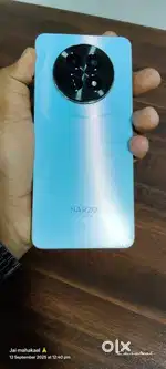 realme Narzo 70 x 5 g 6/128   No box in my location