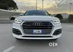 Audi Q5 35 TDI Premium with sunroof, 2019, Diesel