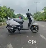 TVS Jupiter standard Model 2023 in good condition