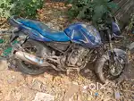 Scrap biker  for sell