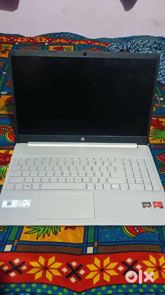 HP 15s 12th Gen Intel core i3 Laptop in Good condition