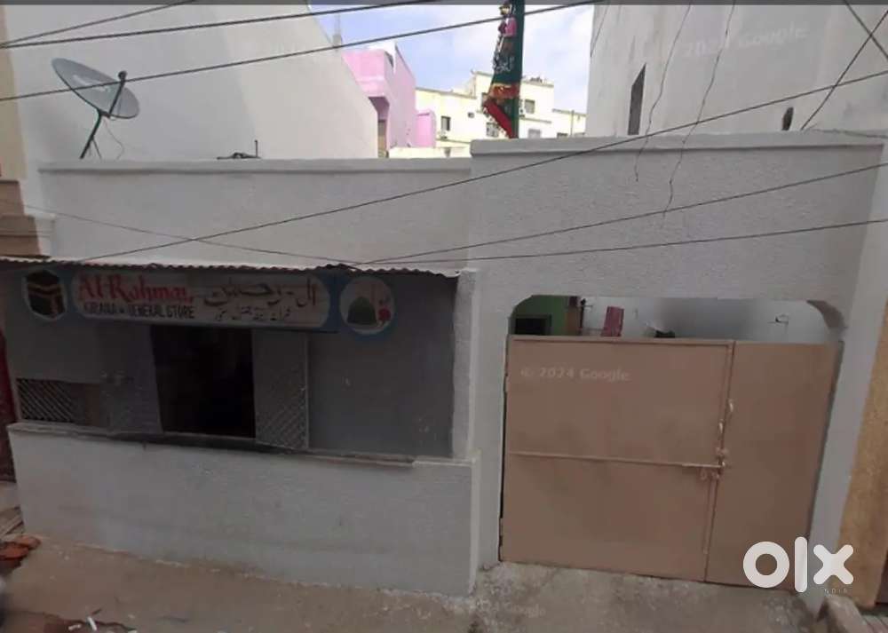 Good opportunity for buying plot at Tolichowki area