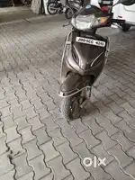 Activa 5G Single hand Driven