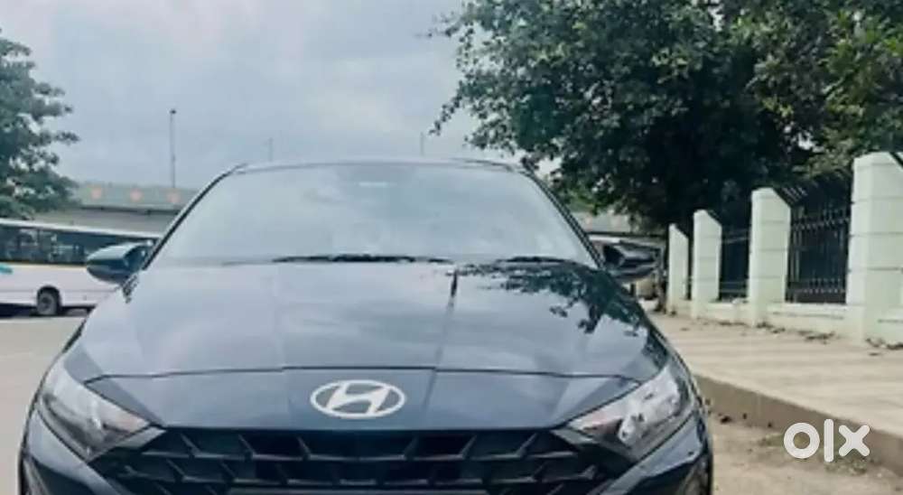 Hyundai New i20 2024 Petrol 19000 Km Driven
