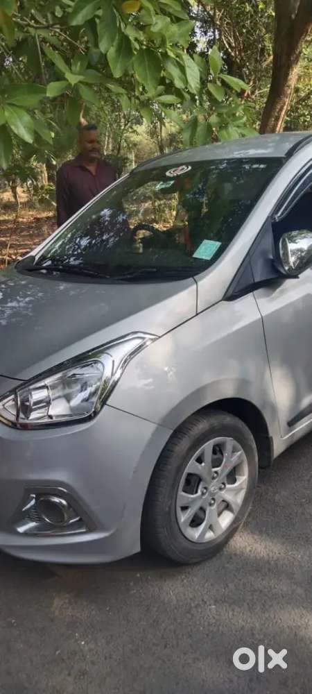 1st Owner i10 2016 Petrol 17000 Km Driven
