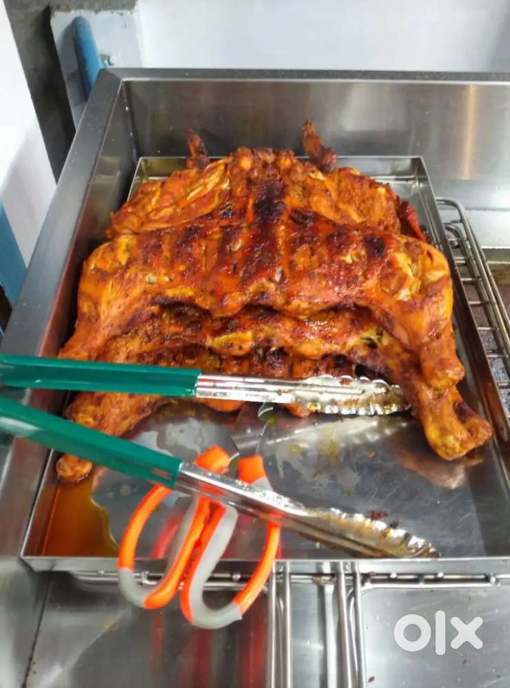 I am cooking master my experience 13yars