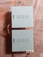 Nishica Smart wifi TouchSwitchs