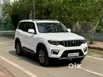 Mahindra Scorpio N Z8 L Petrol AT 7 STR, 2023, Petrol