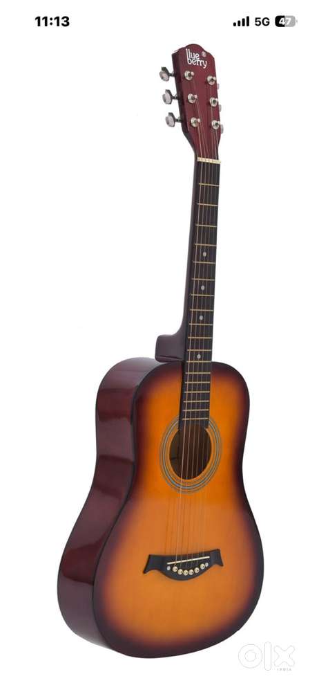 Acoustic guitar