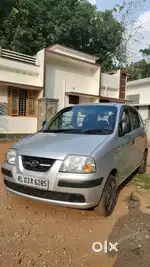 Hyundai Santro Xing 2009 Petrol 80000 Km Driven