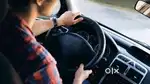 Drivers cars pickup drop at car service centre