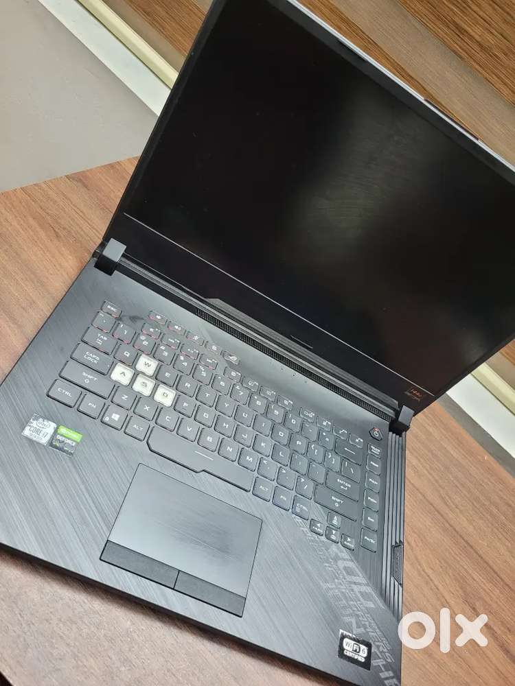 Asus ROG Strix G15 (2020) i7 10th Gen/RTX 2060/16GB RAM/1 TB SSD/144Hz
