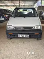 Maruti Suzuki 800 2002