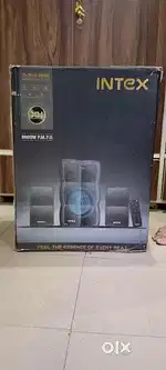 Intex speaker