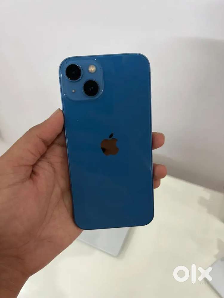 iPhone 13 128gb Blue