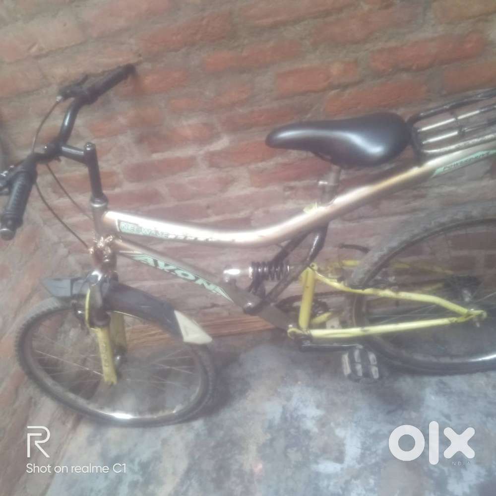 Best cycle with dual soccer cycle brand Avon