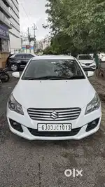 Maruti Suzuki Ciaz 2014-2017 ZDi Plus SHVS, 2016, Diesel