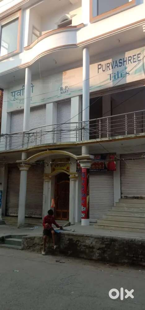 Shop/Office/Godown/Library for rent near Krishna Petrol pump