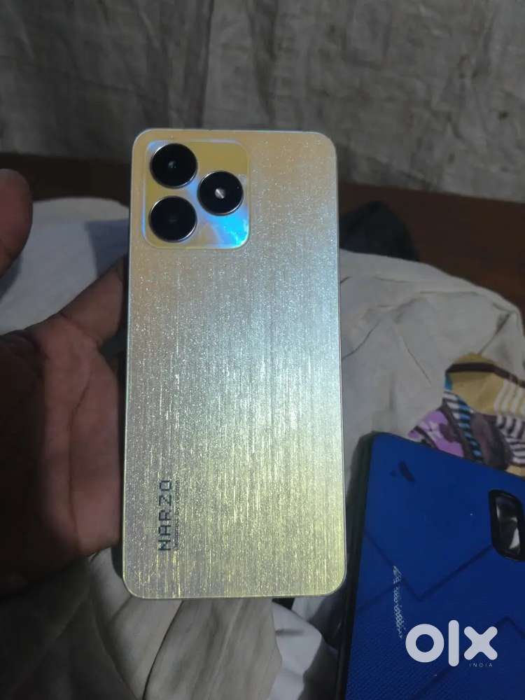 Realmi narzo n53