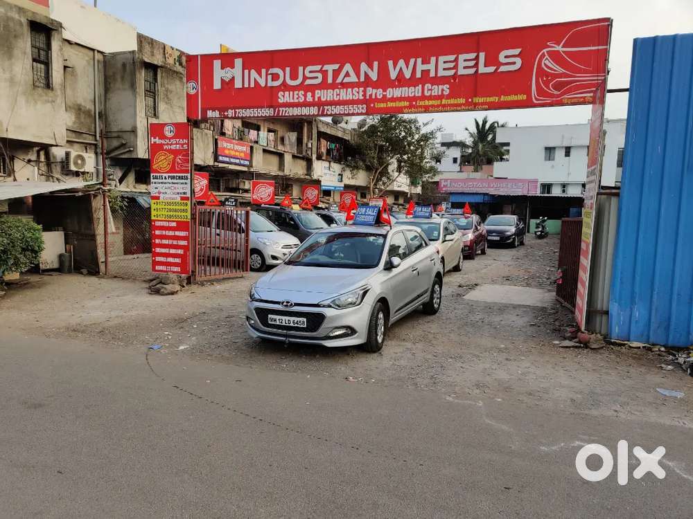 Sales and marketing in used cars