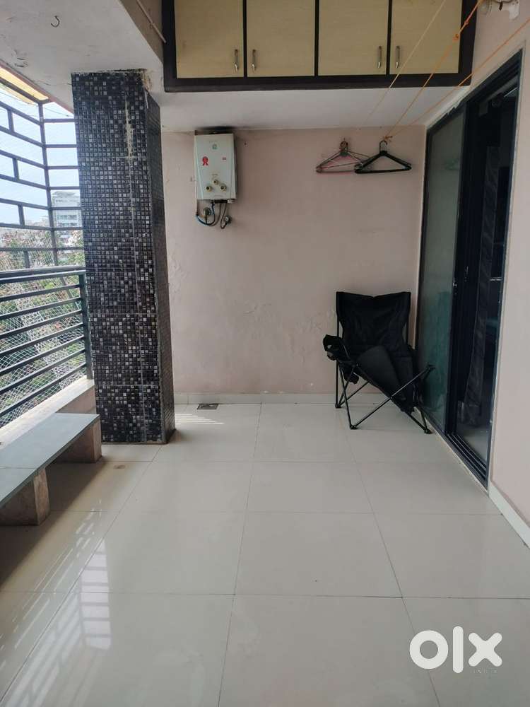 3-BHK fully furnished apartment for sale