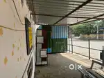 Corner Shop of juice and shake near gym