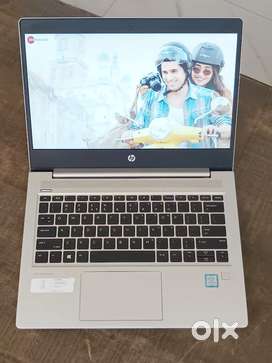 HP silim Matel Body laptop i5 8th Gen Laptop/512gb ssd/16gb ram