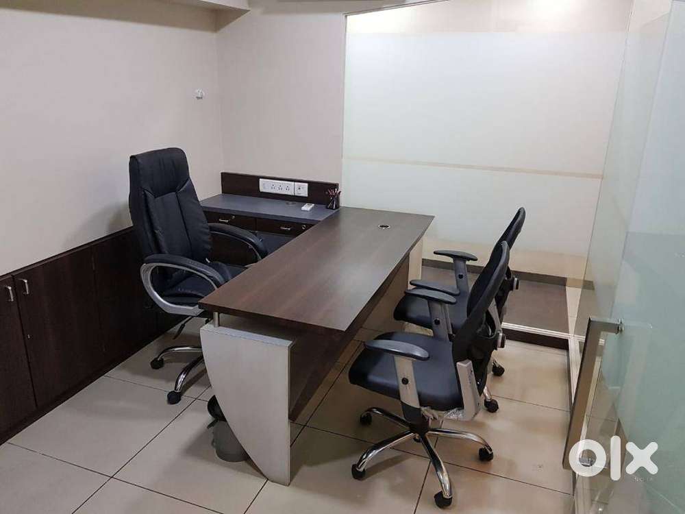 fully furnished office space available for rent