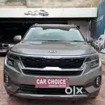 Kia Seltos HTX IVT G, 2020, Petrol