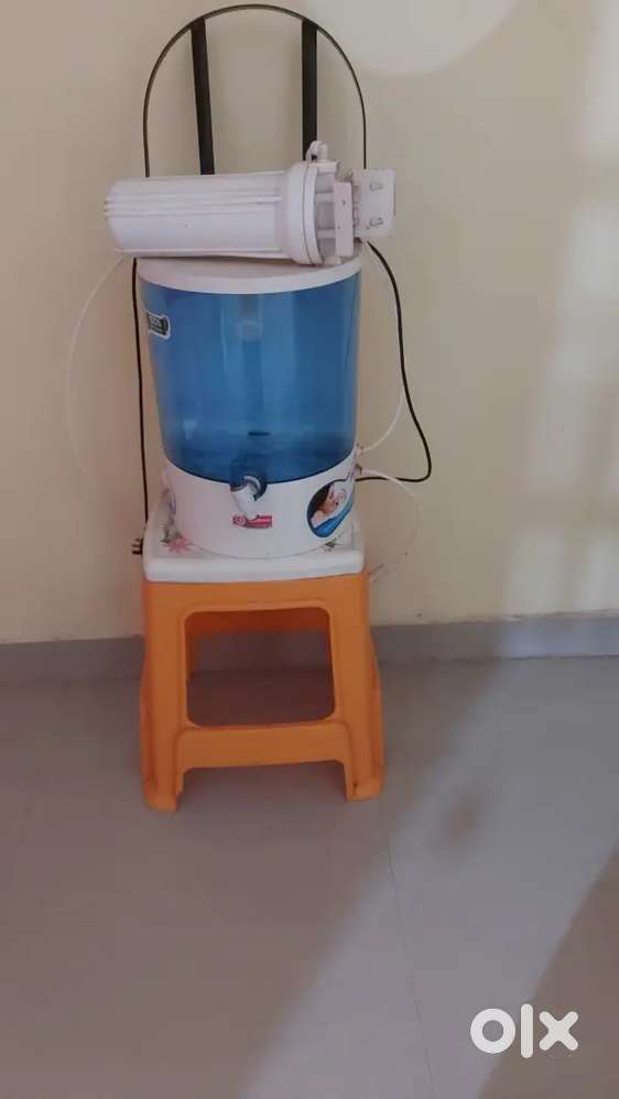 Water furefy
