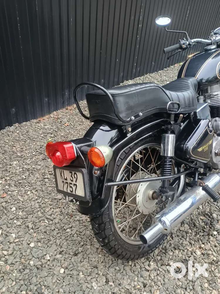 Best ഷോറൂം condition royal Enfield bullet standard