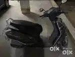 I will sell bike Honda Activa 4G model is 2017 nice looking