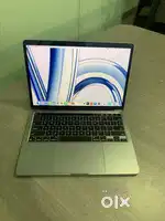 Apple MacBook Pro 2022 M2 8GB 256GB Warranty