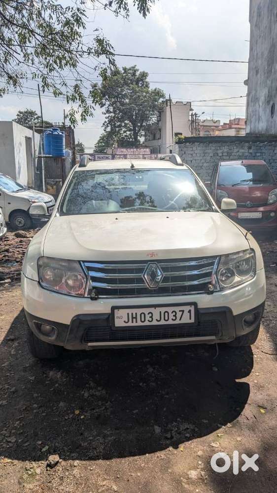 Renault Duster 110PS Diesel RxZ AWD, 2013, Diesel
